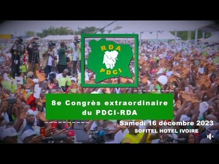 LE PDCI-RDA A DONN LE BON FOUET AU DICT@TEUR ALASSANE OUATTARA POUR LE FLAGELLER.