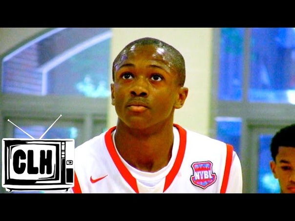 8th Grader Scottie Lewis is UNBELIEVABLE Official Mixtape Volume