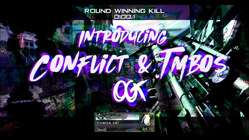 Introducing Conflict OGK and Tmbos
