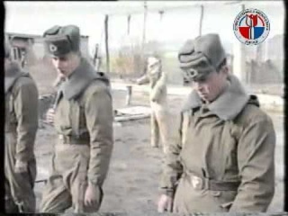 Дома идут дожди. песня А.Рассохина (разведка 350 ПДП)