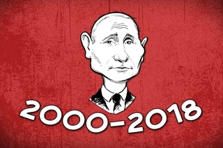 ПУТИН ПРОИГРАЛ ВЫБОРЫ 2018 (РЕЗУЛЬТАТЫ ГОЛОСОВАНИЯ)