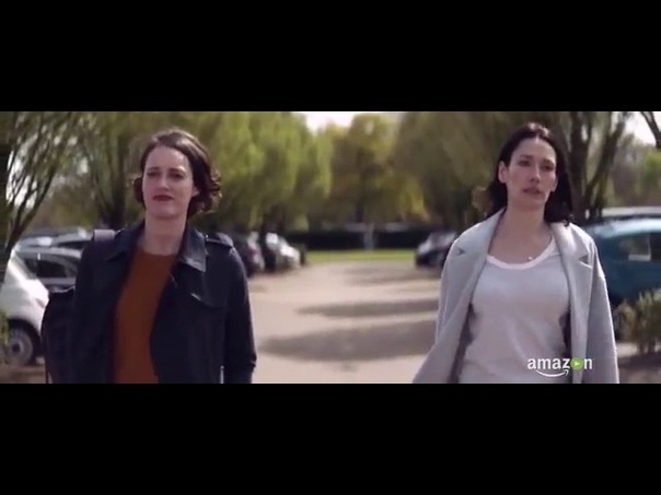 Флибэг Fleabag Трейлер