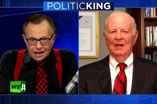 PoliticKing: Джеймс Бейкер