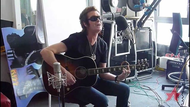 Glenn Hughes Cold live bei STAR FM