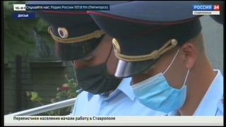 Второй этап акции Сообщи, где торгуют смертью начался на Ставрополье