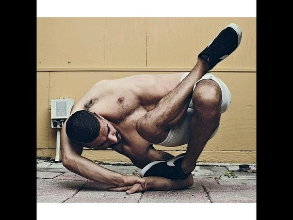 Bboy Rubberlegz 2016 Flexible
