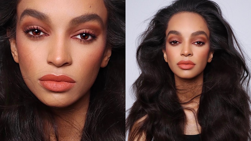 Sunset Inspired Summer Makeup, Hung