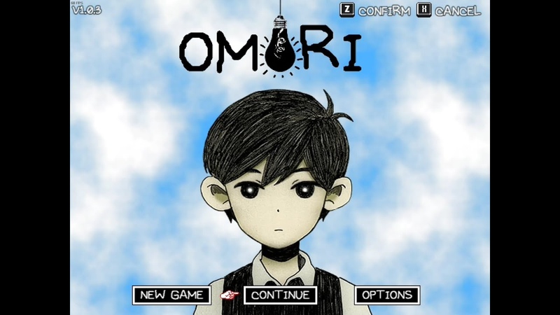 OMORI Full gameplay No