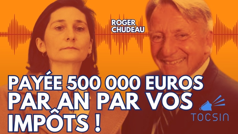 Amélie Oudéa Castéra : symbole de la caste déconnectée Roger