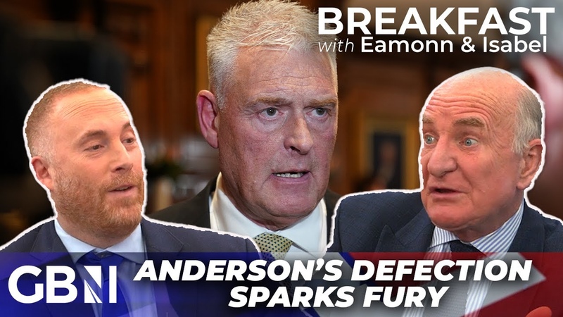 REVEALED: 9 MPs in talks with Reform, Could Andersons defection spark a chain
