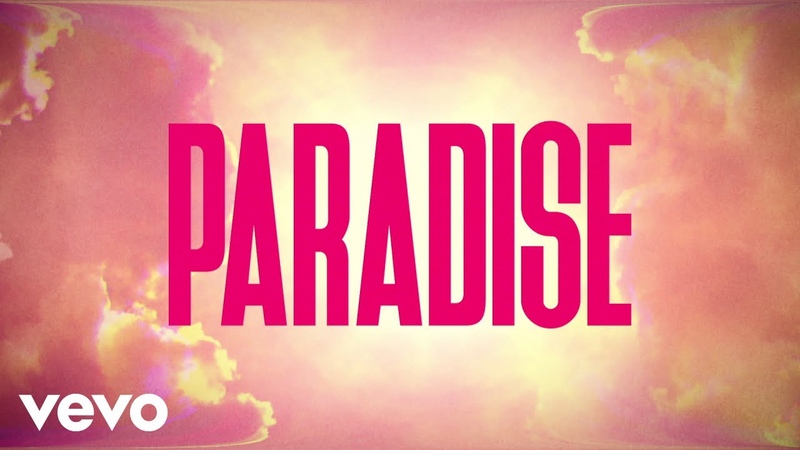 Sophie and the Giants x Purple Disco Machine Paradise ( Lyric