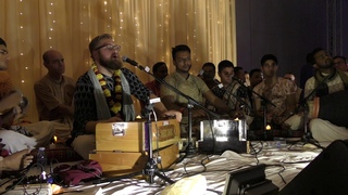 Kirtan Mela Nama Yagna with HG Amala Harinam Das - Damodarastaka & kirtan