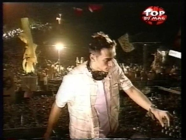 Paul Van Dyk Love Parade