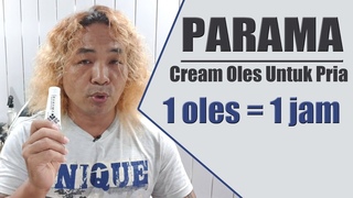 Oles PARAMA di Batang Kepala Rasakan Durasinya