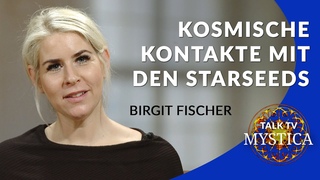 Birgit Fischer - Kosmische Kontakte mit den Starseeds ()