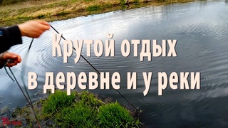 Бросали магнит в реку Ольшанка, напали клещи | макросъемка | деревня Вишнево
