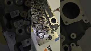ZZ80274 Головка блока цилиндров ГБЦ для двигателей Perkins 1104D-E44T, 1104D-E44TA