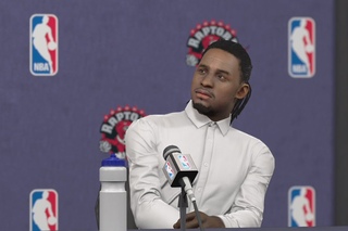 NBA 2K15 PS4 My CUHreer - Posterized?