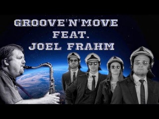 Daft Punk - Medley / Groove'n'move feat. Joel Frahm