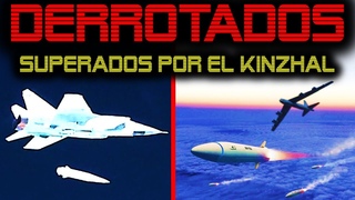 🔴 DERROTADOS POR EL KINZHAL 🔴 EEUU CANCELA EL MISIL HIPERSONICO ARRW AGM-183