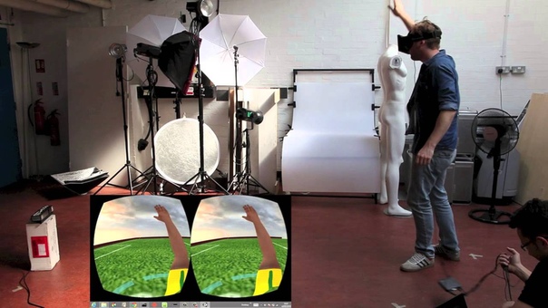 Oculus footy