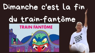 la fin du train fantme