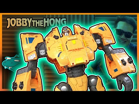 BIG BOY Transformers Kingdom Autobot ARK