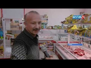 АЛДАН: Житель Алдана построил круглогодичную теплицу