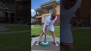 Dmitry Lappalainen (RUS) “HORN HOLD“ 60 KG 17 sec(LH) 17,5 sec(RH)