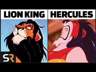 15 Disney Easter Eggs From Other Movies