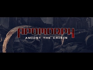 Apomorph - Amidst The Crisis - Track By Track (Part 1)