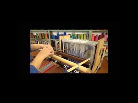 Warping the Little Weaver B2 F Step