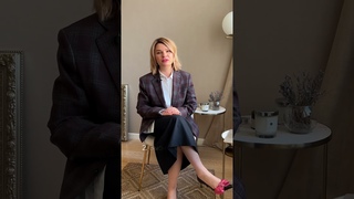 Как визуально сузить талию