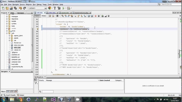 Yii 2. 0 Part 10 Routing and URL