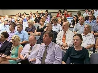 Представники Полтавської міської партійної організації «Партія простих людей С. Капліна» висунула кандидатом на посаду мера О.Ша