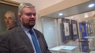 Выставка Грузино - маленький Петербург графа Аракчеева. Экскурсия.