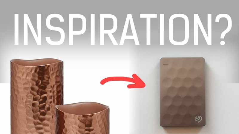 Find INSPIRATION for Industrial Design, Practice these 4