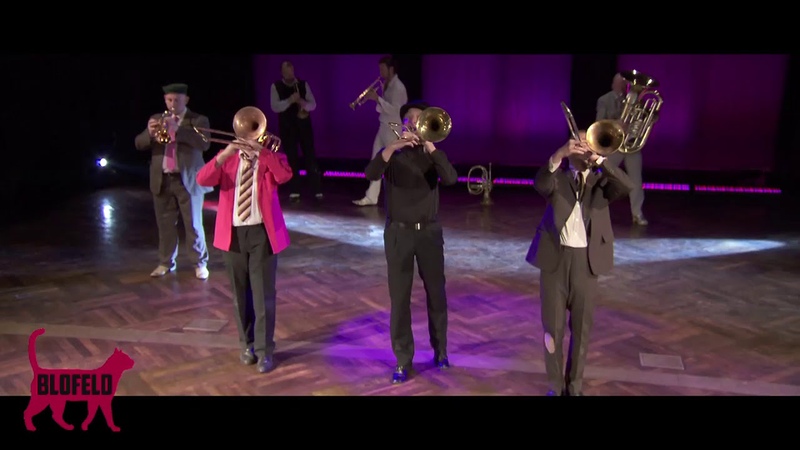 MNOZIL BRASS, Silent Drill Liberty