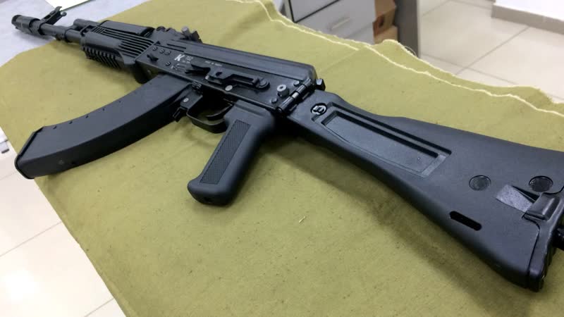 Обзор Сайга tg2 366 ткм Калашников