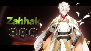 [Epic Seven] Zahhak Preview