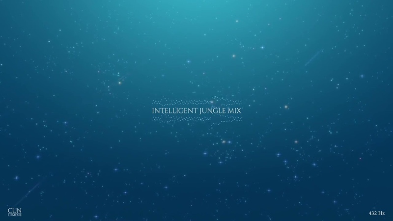 432 Hz Intelligent Jungle Mix (90s Jungle, Ambient Jungle, Drum and