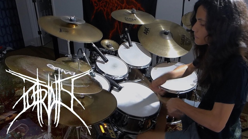 PUTRIDITY Sodomize Epileptic Chunks Drum