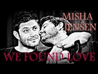 Misha&Jensen (COCKLES/DESTIEL) - WE FOUND LOVE