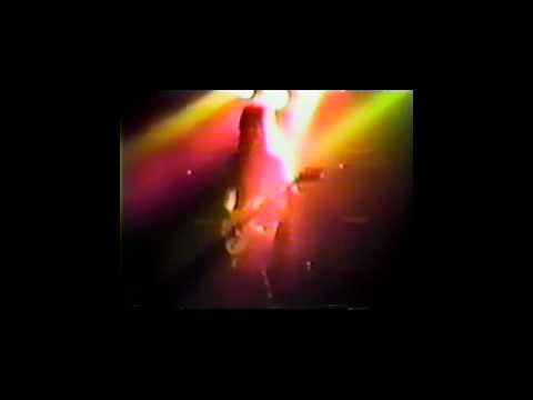 Pantera FT. WORTH, TX 1 5 86 Part