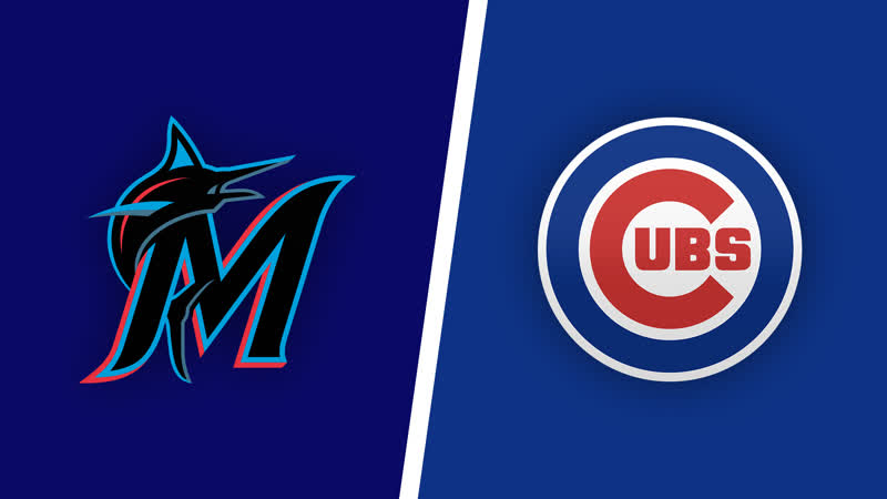 NLWC, G1, , MIA Marlins CHI