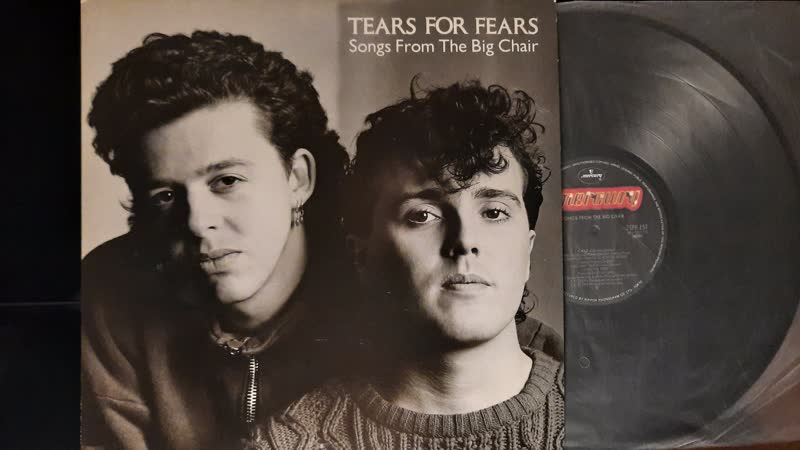 Tears For From The Big Side