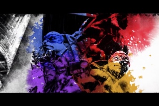 #DFMTV Juicy J, Wiz Khalifa, Ty Dolla $ign - Shell Shocked ft. Kill The Noise & Madsonik [Official Video]