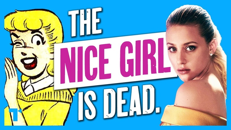 Riverdale s Betty and the Death of the Nice