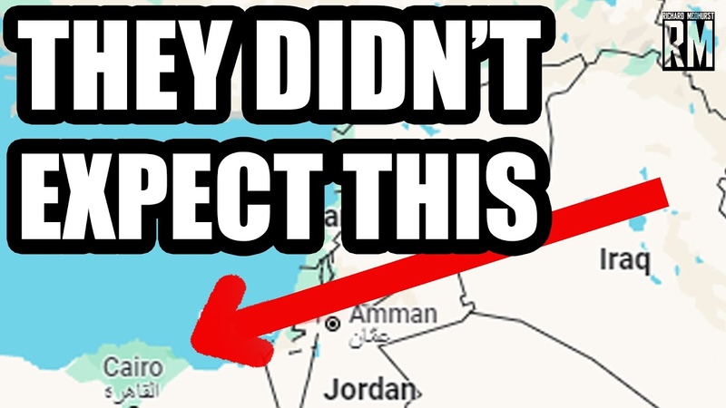 INSANE: Israels Largest Airport and Port Struck by Iraqi
