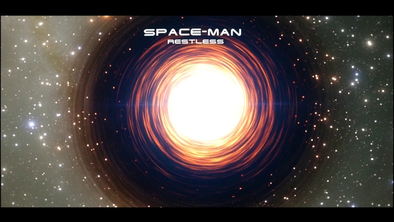 Restless space